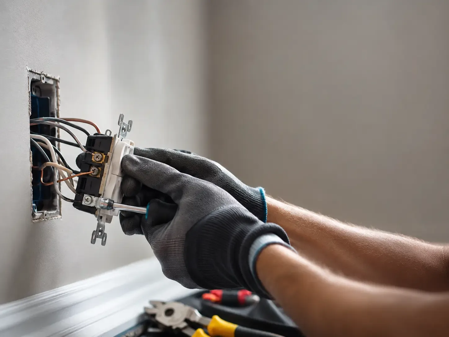 Why choose Whole Home Rewiring in Ocean Gate, NJ